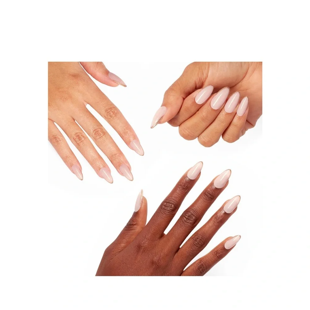 OPI xPRESS/ON-A Sliver Of Paradise-Long